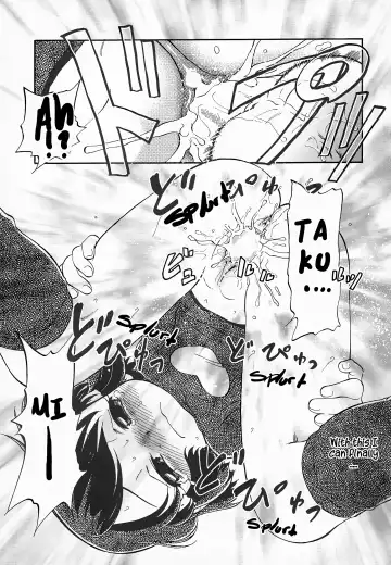 [Maka Fushigi] Hina Meikyuu | Hina's Labyrinth Fhentai - Page 126