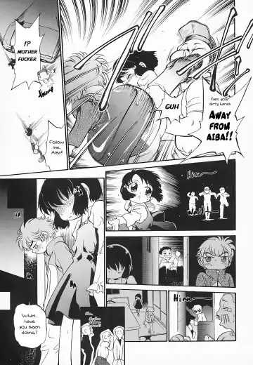 [Maka Fushigi] Hina Meikyuu | Hina's Labyrinth Fhentai - Page 156