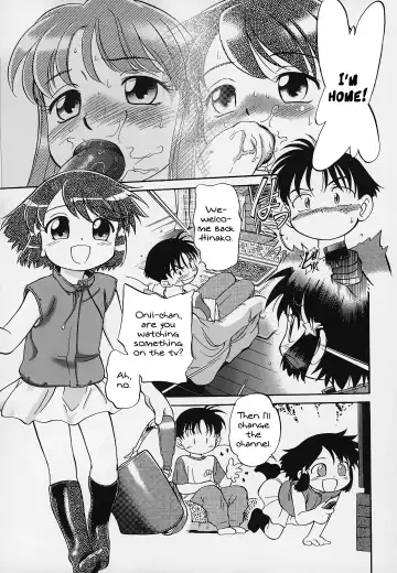 [Maka Fushigi] Hina Meikyuu | Hina's Labyrinth Fhentai - Page 16