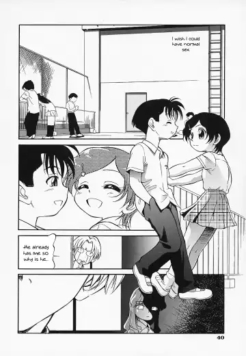 [Maka Fushigi] Hina Meikyuu | Hina's Labyrinth Fhentai - Page 41