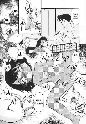 [Maka Fushigi] Hina Meikyuu | Hina's Labyrinth Fhentai - Page 64