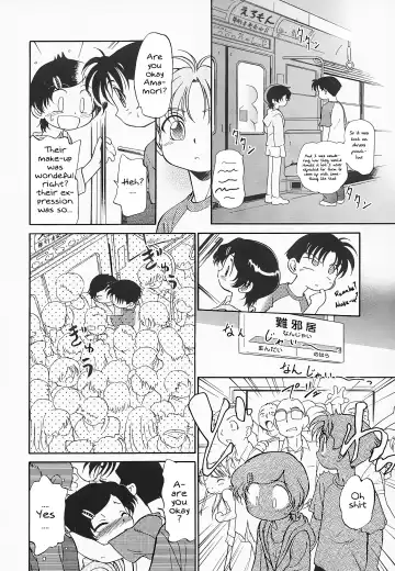 [Maka Fushigi] Hina Meikyuu | Hina's Labyrinth Fhentai - Page 73