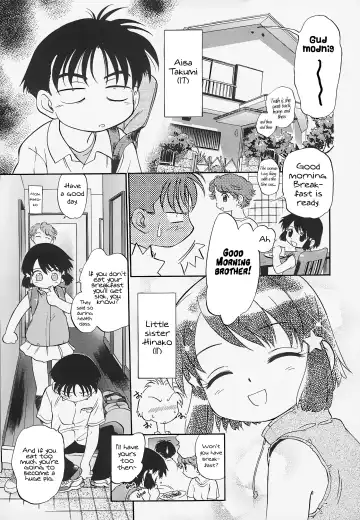 [Maka Fushigi] Hina Meikyuu | Hina's Labyrinth Fhentai - Page 8
