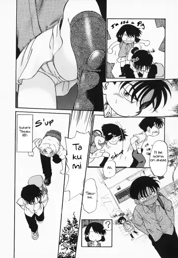 [Maka Fushigi] Hina Meikyuu | Hina's Labyrinth Fhentai - Page 9