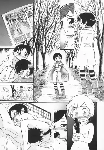 [Maka Fushigi] Hina Meikyuu | Hina's Labyrinth Fhentai - Page 98