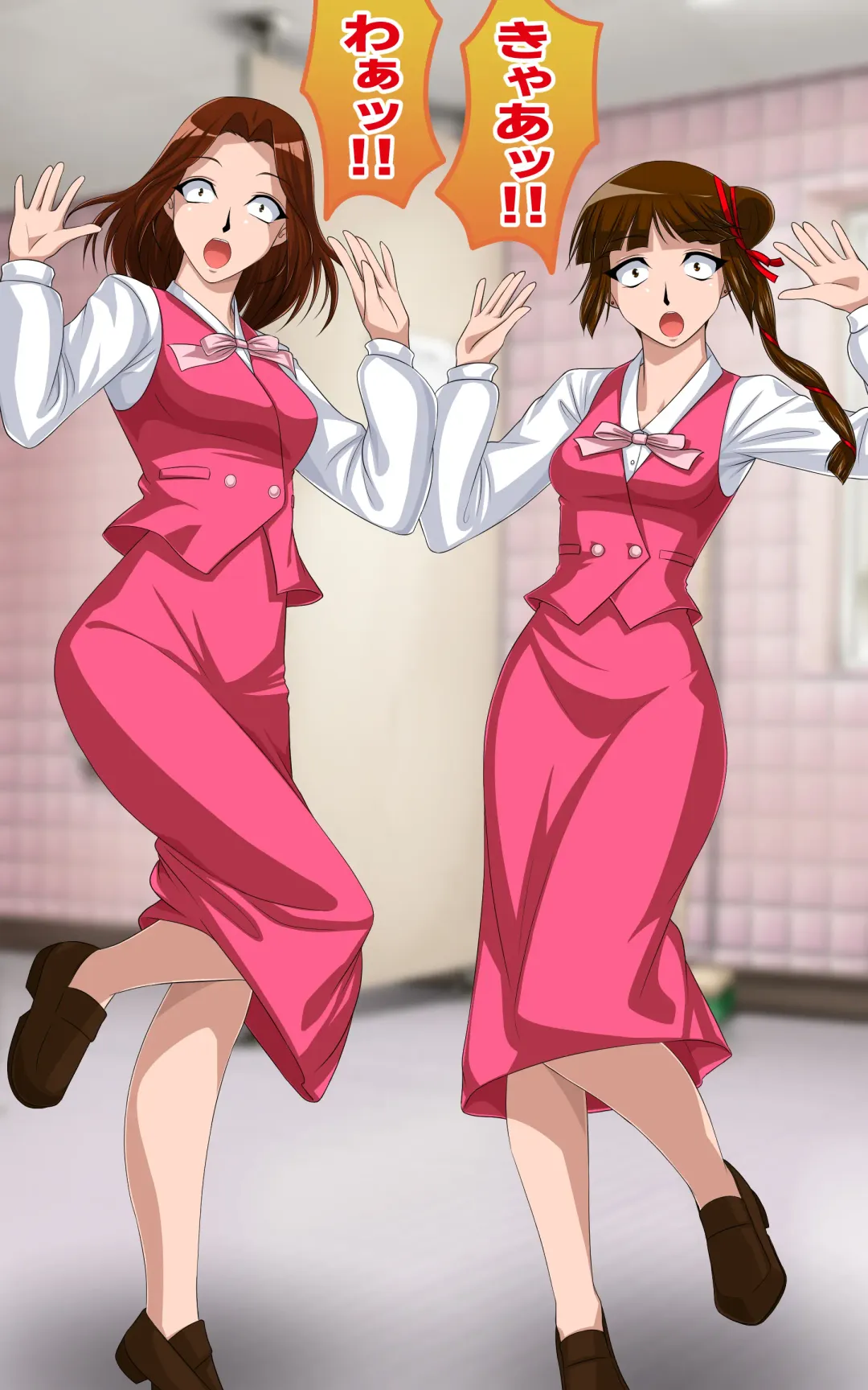 [Toki] Kaeriuchi ni Ai! Nisareta Shoujo Fhentai - Page 11