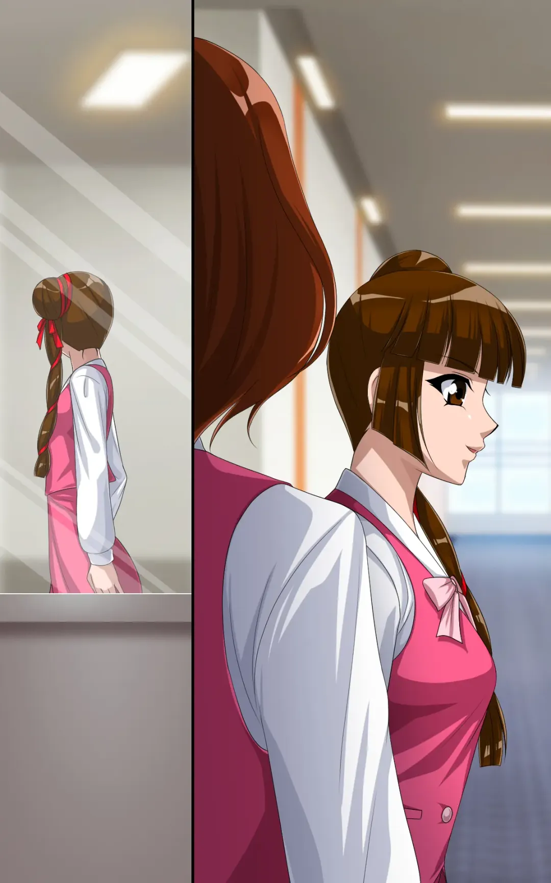 [Toki] Kaeriuchi ni Ai! Nisareta Shoujo Fhentai - Page 27