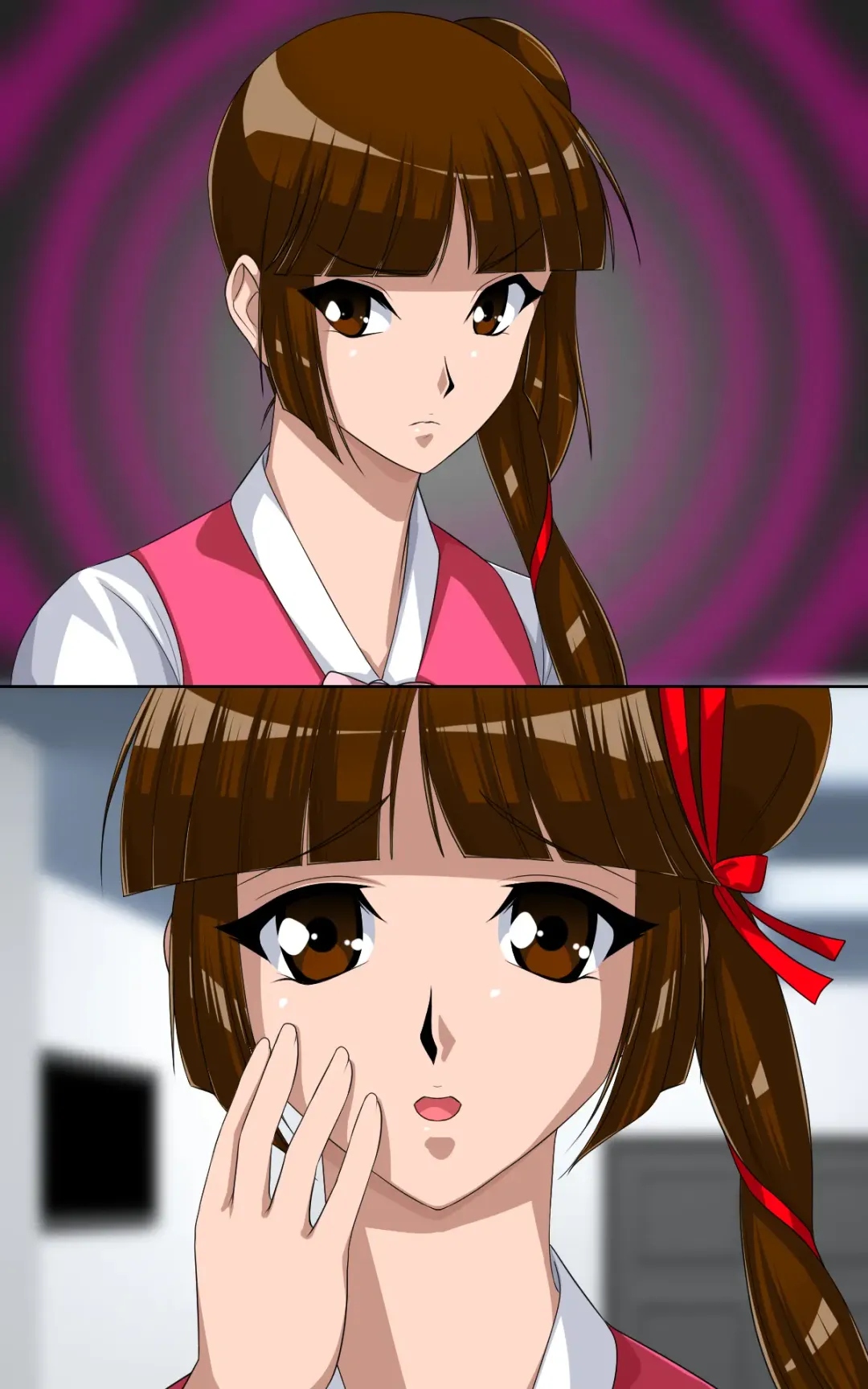 [Toki] Kaeriuchi ni Ai! Nisareta Shoujo Fhentai - Page 31