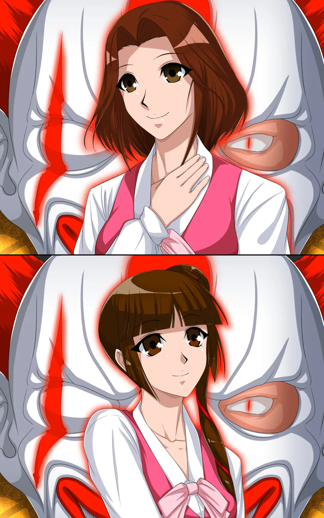 [Toki] Kaeriuchi ni Ai! Nisareta Shoujo Fhentai - Page 33