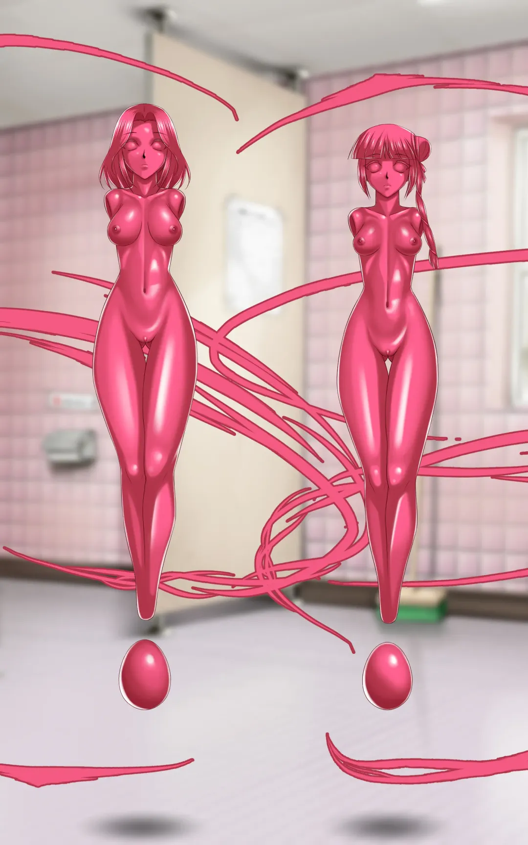 [Toki] Kaeriuchi ni Ai! Nisareta Shoujo Fhentai - Page 37