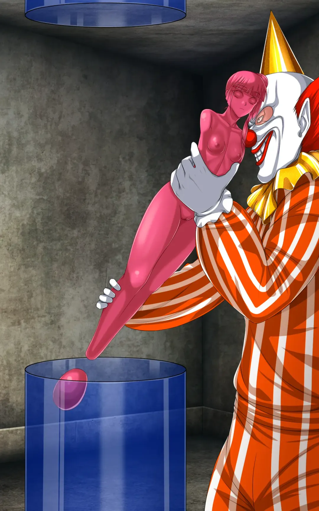 [Toki] Kaeriuchi ni Ai! Nisareta Shoujo Fhentai - Page 40