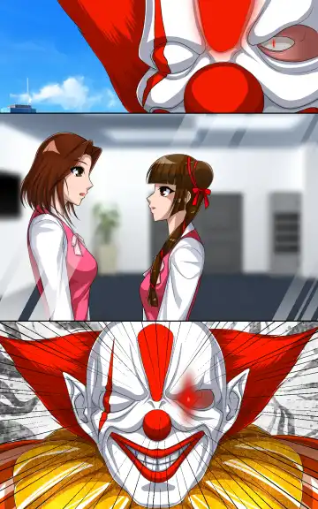 [Toki] Kaeriuchi ni Ai! Nisareta Shoujo Fhentai - Page 32