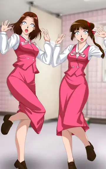 [Toki] Kaeriuchi ni Ai! Nisareta Shoujo Fhentai - Page 36