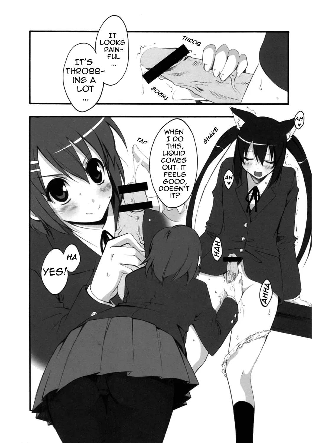 [Inui Sekihiko] A to Z Nyan Bang!! Fhentai - Page 11