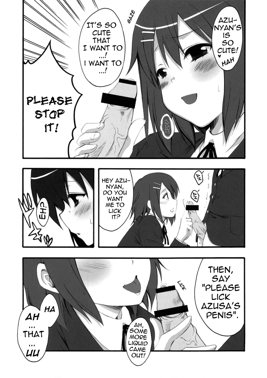 [Inui Sekihiko] A to Z Nyan Bang!! Fhentai - Page 12