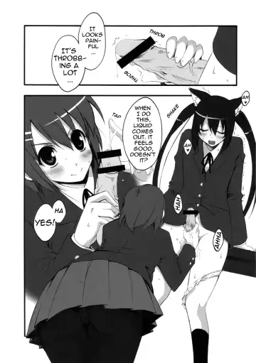 [Inui Sekihiko] A to Z Nyan Bang!! Fhentai - Page 11