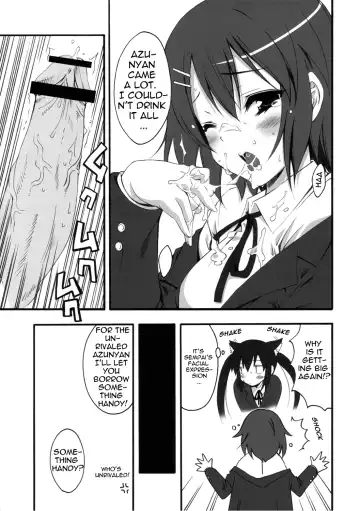[Inui Sekihiko] A to Z Nyan Bang!! Fhentai - Page 16