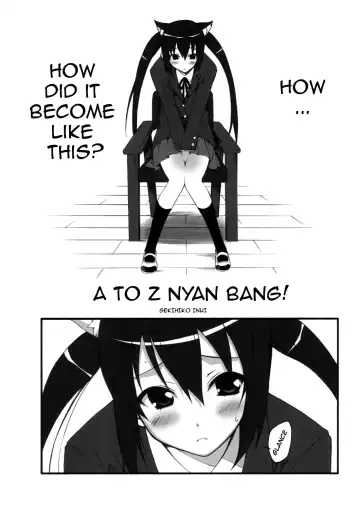 [Inui Sekihiko] A to Z Nyan Bang!! Fhentai - Page 2