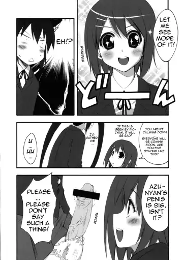 [Inui Sekihiko] A to Z Nyan Bang!! Fhentai - Page 9