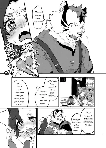 [Teko] Oshikatsu Shachiku ga Isekai Tensho TF shitara Mesukemo datta Ken | Tired Office Worker is Reincarnated In Another World TF and then Became A Female Kemono Fhentai - Page 18