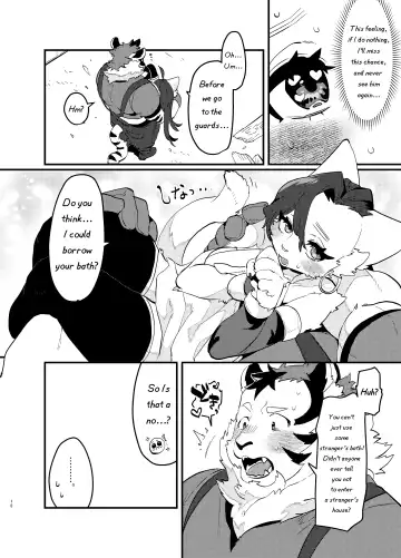 [Teko] Oshikatsu Shachiku ga Isekai Tensho TF shitara Mesukemo datta Ken | Tired Office Worker is Reincarnated In Another World TF and then Became A Female Kemono Fhentai - Page 19