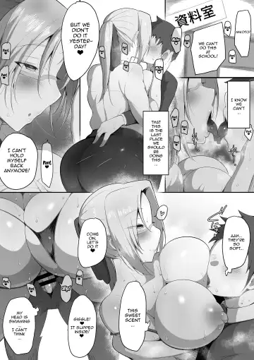 [Neko Samurai] Sensei Trale ~Hossuru Karada~ | Sensei Trale ~Carnal Desires~ Fhentai - Page 12