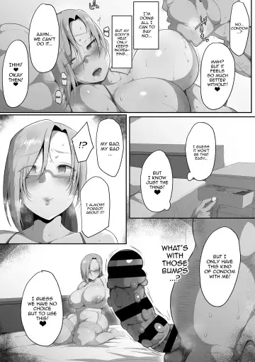[Neko Samurai] Sensei Trale ~Hossuru Karada~ | Sensei Trale ~Carnal Desires~ Fhentai - Page 30