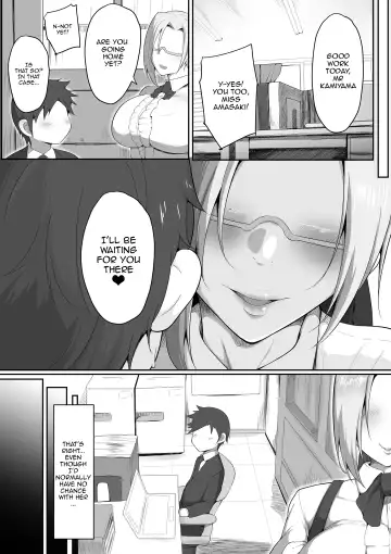 [Neko Samurai] Sensei Trale ~Hossuru Karada~ | Sensei Trale ~Carnal Desires~ Fhentai - Page 4