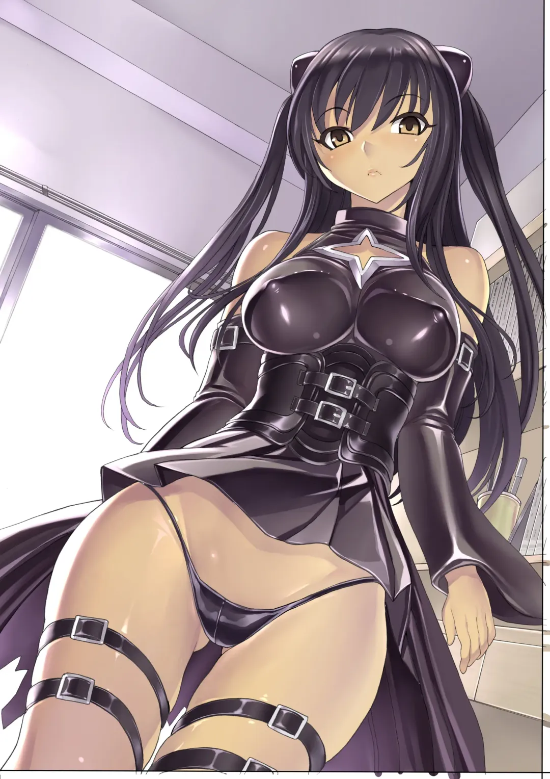 [Hakaba] Sainan Koukou Fuuki Iin Ryoujoku Choukyou Kiroku Nikudorei Kotegawa Yui  Soushuuhen Fhentai - Page 69