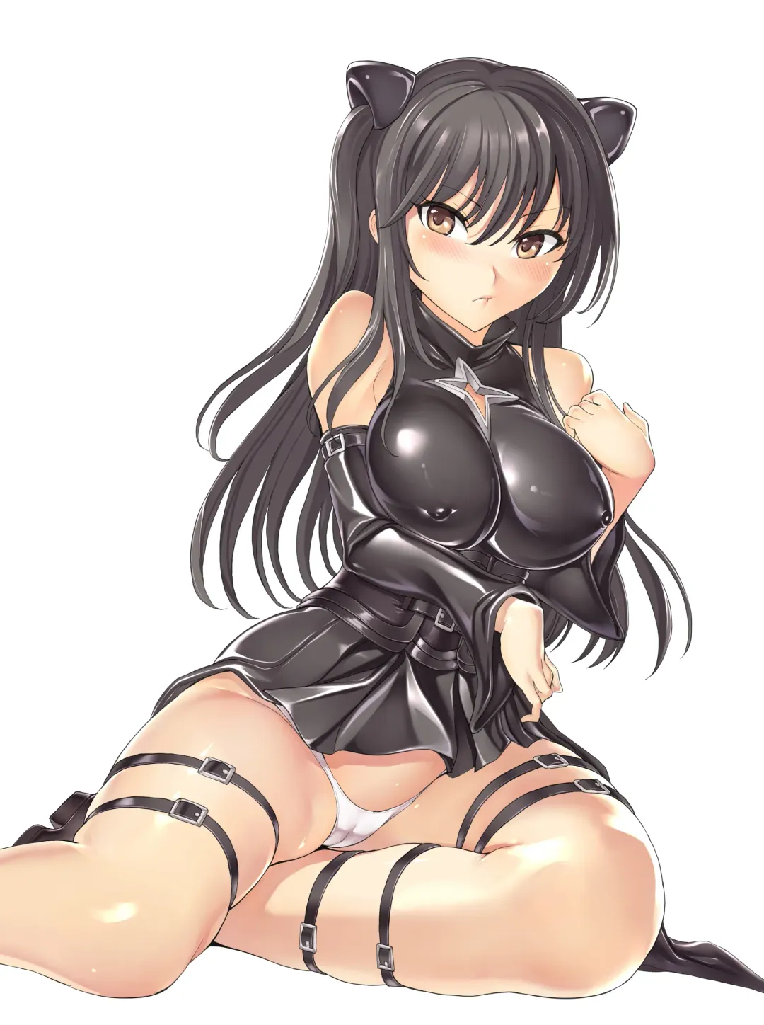 [Hakaba] Sainan Koukou Fuuki Iin Ryoujoku Choukyou Kiroku Nikudorei Kotegawa Yui  Soushuuhen Fhentai - Page 7