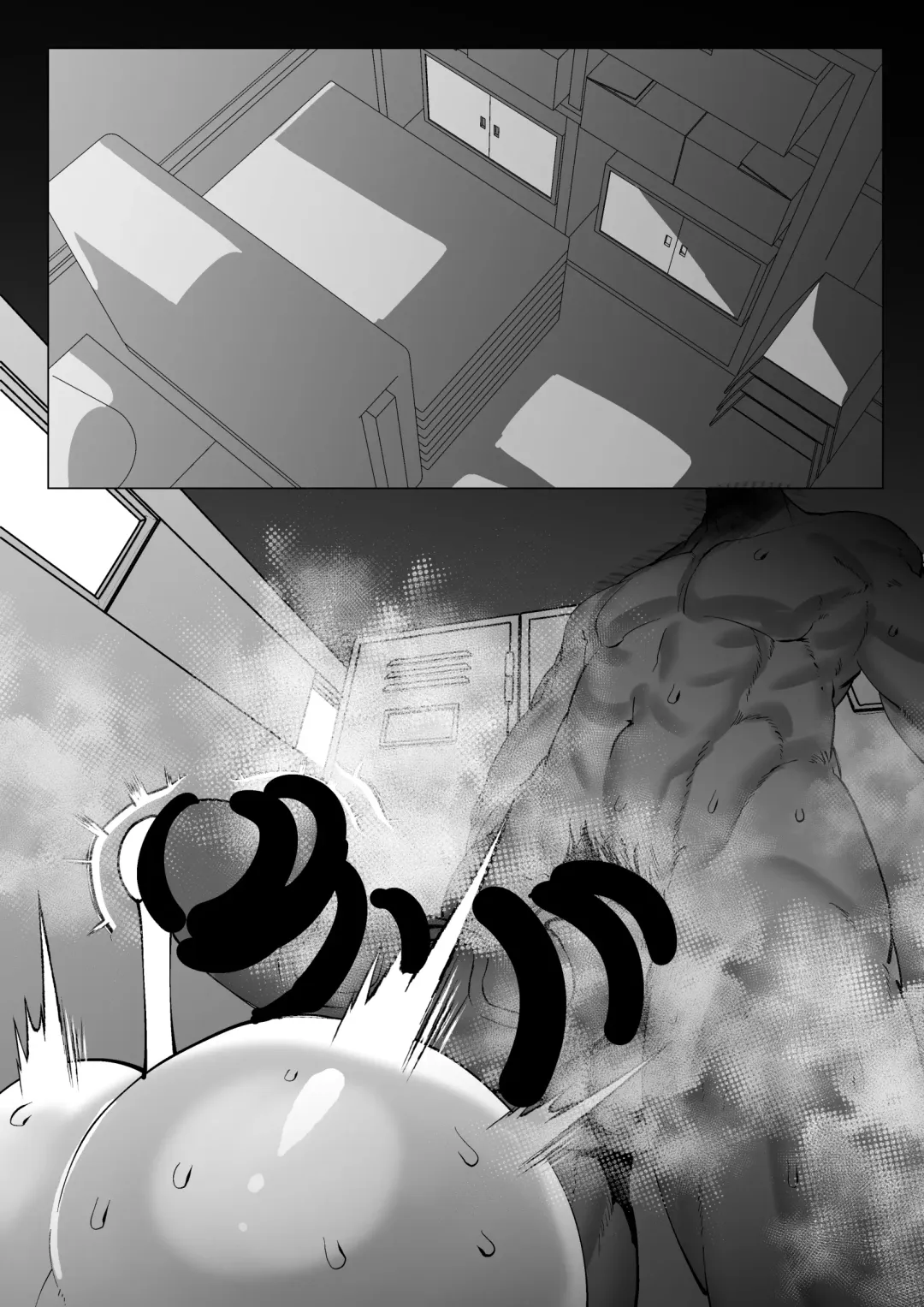 [Mr.way] Fuuki Iinchou-chan wa Wakaraseraretai Fhentai - Page 15