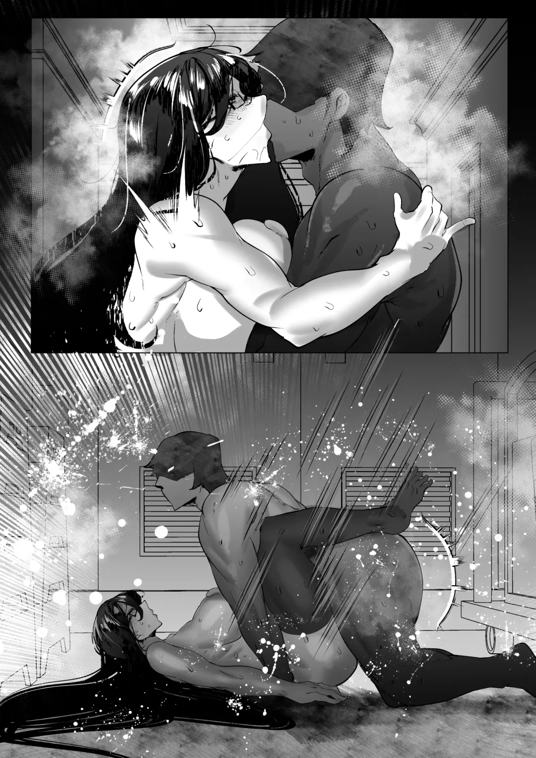 [Mr.way] Fuuki Iinchou-chan wa Wakaraseraretai Fhentai - Page 20