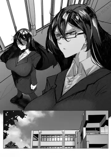 [Mr.way] Fuuki Iinchou-chan wa Wakaraseraretai Fhentai - Page 13