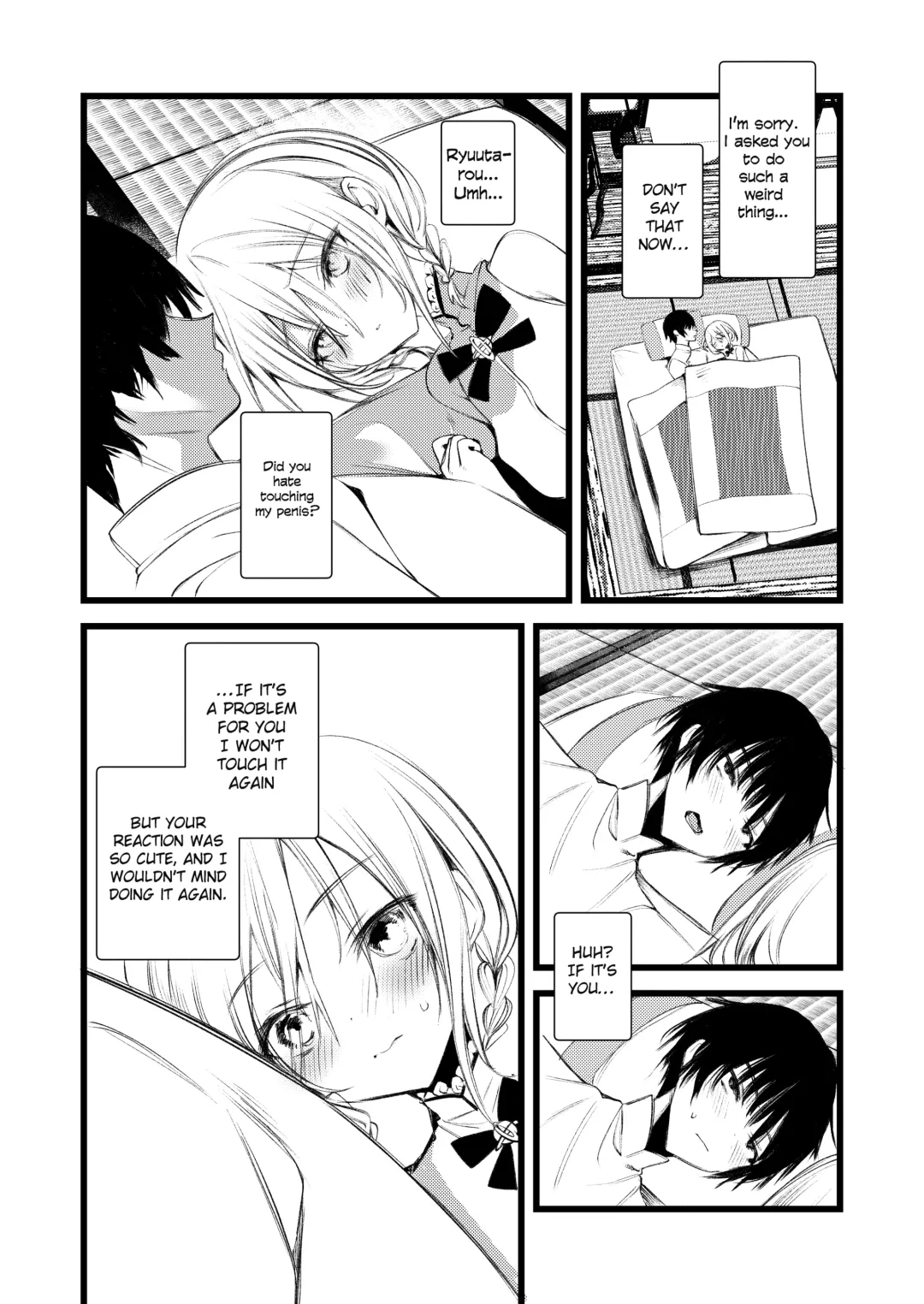 [1-gou] Youichi to Onani Suru Hon Fhentai - Page 50