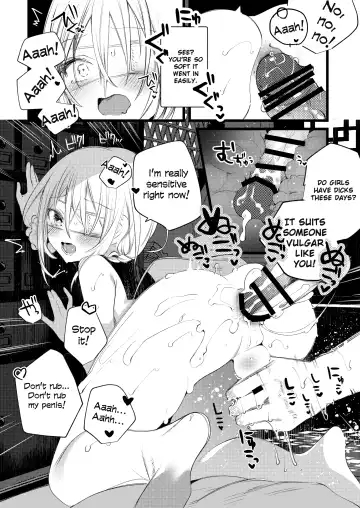 [1-gou] Youichi to Onani Suru Hon Fhentai - Page 16