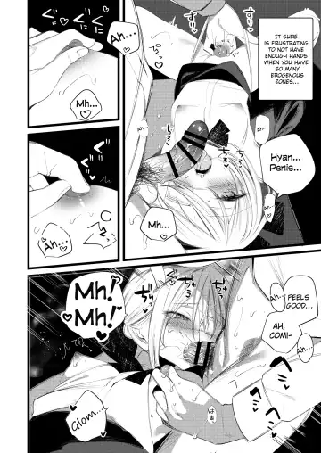 [1-gou] Youichi to Onani Suru Hon Fhentai - Page 36