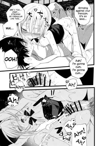 [1-gou] Youichi to Onani Suru Hon Fhentai - Page 49