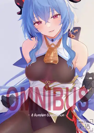 Read [Tetora] OMNIBUS - A Genshin Compilation - - Fhentai