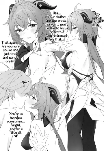 [Tetora] OMNIBUS - A Genshin Compilation - Fhentai - Page 2