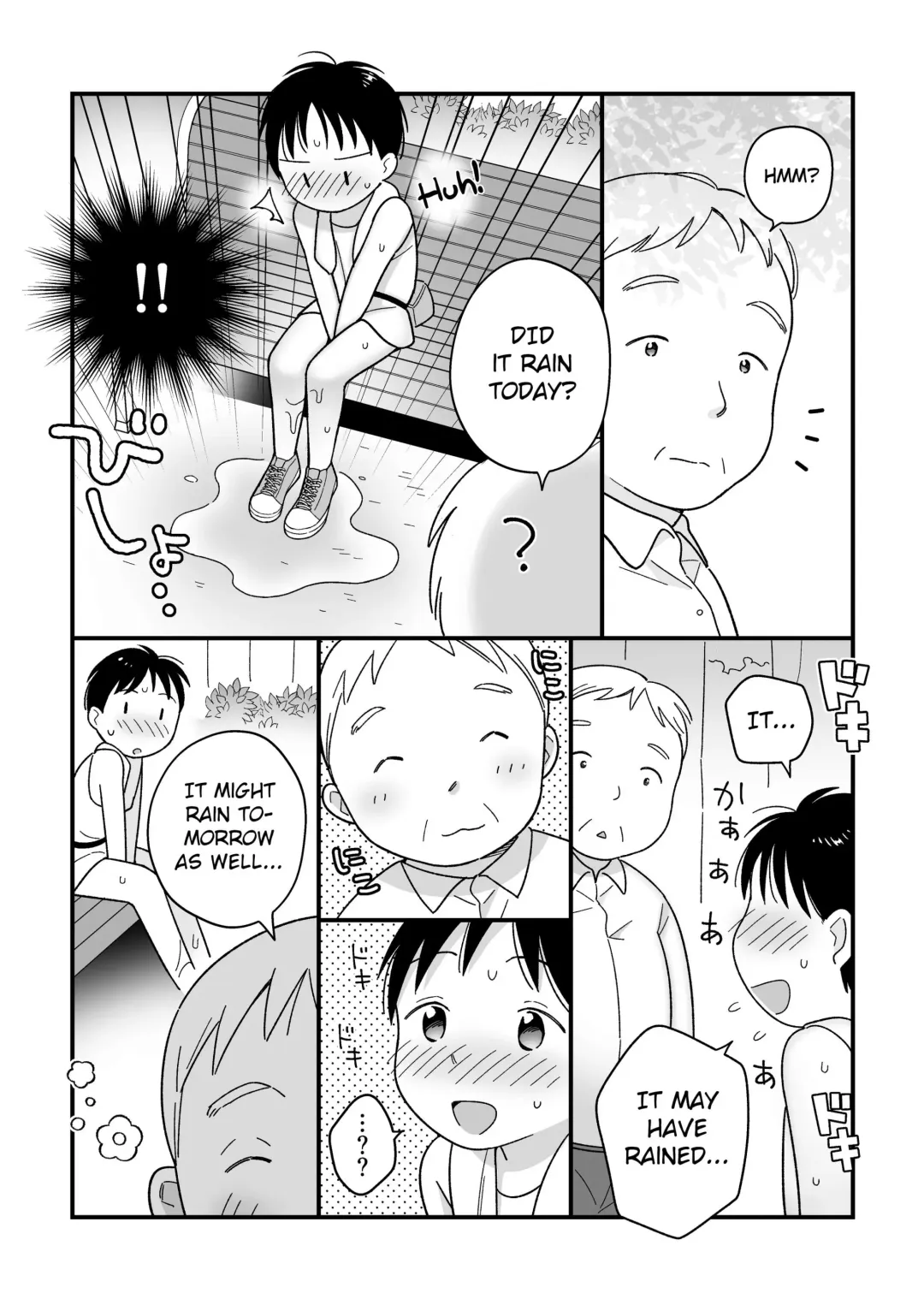[Monomou] Boku no Kuse -Hayaoki Running- | My Bad Habit: Early Morning Running Fhentai - Page 11