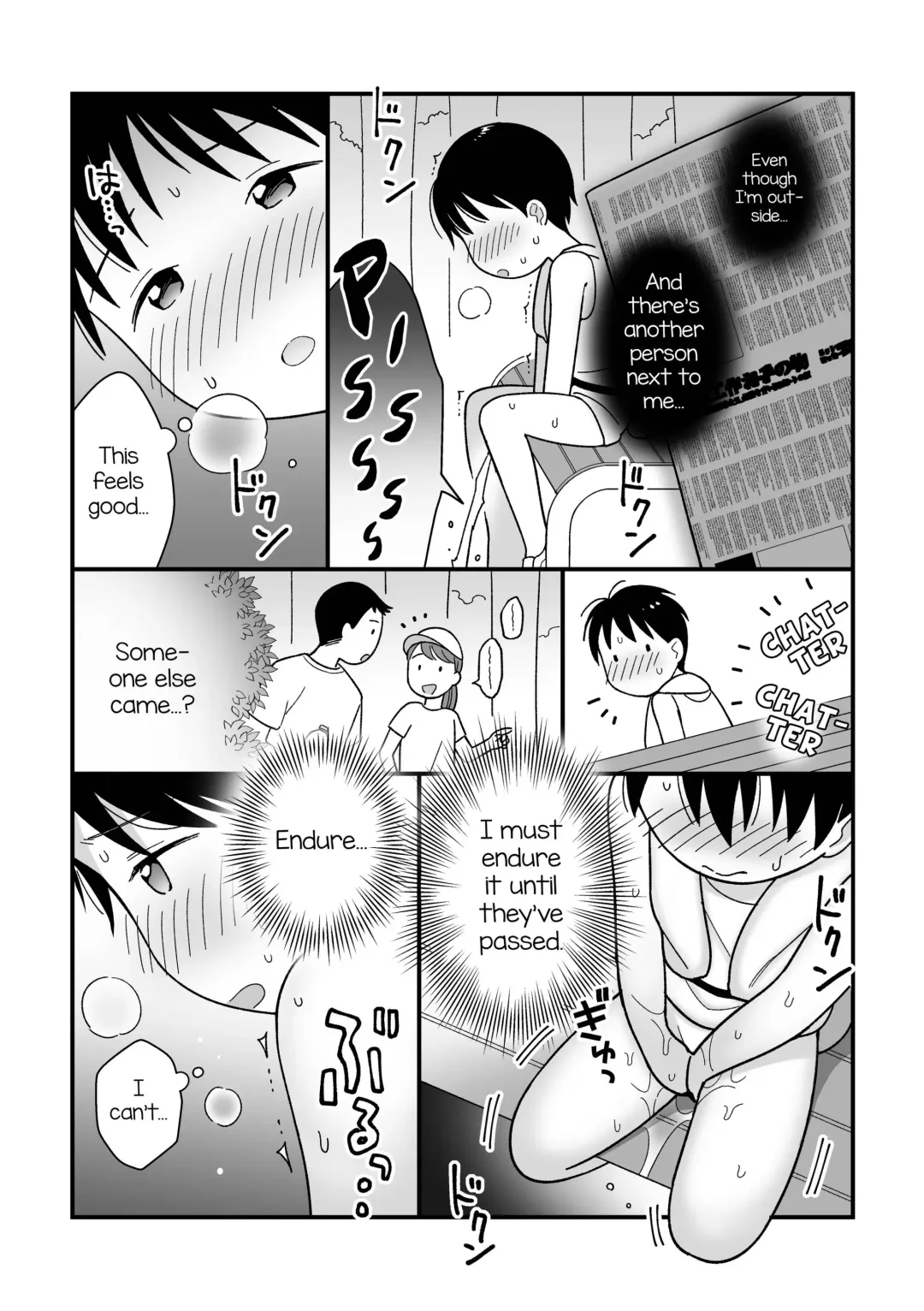[Monomou] Boku no Kuse -Hayaoki Running- | My Bad Habit: Early Morning Running Fhentai - Page 9