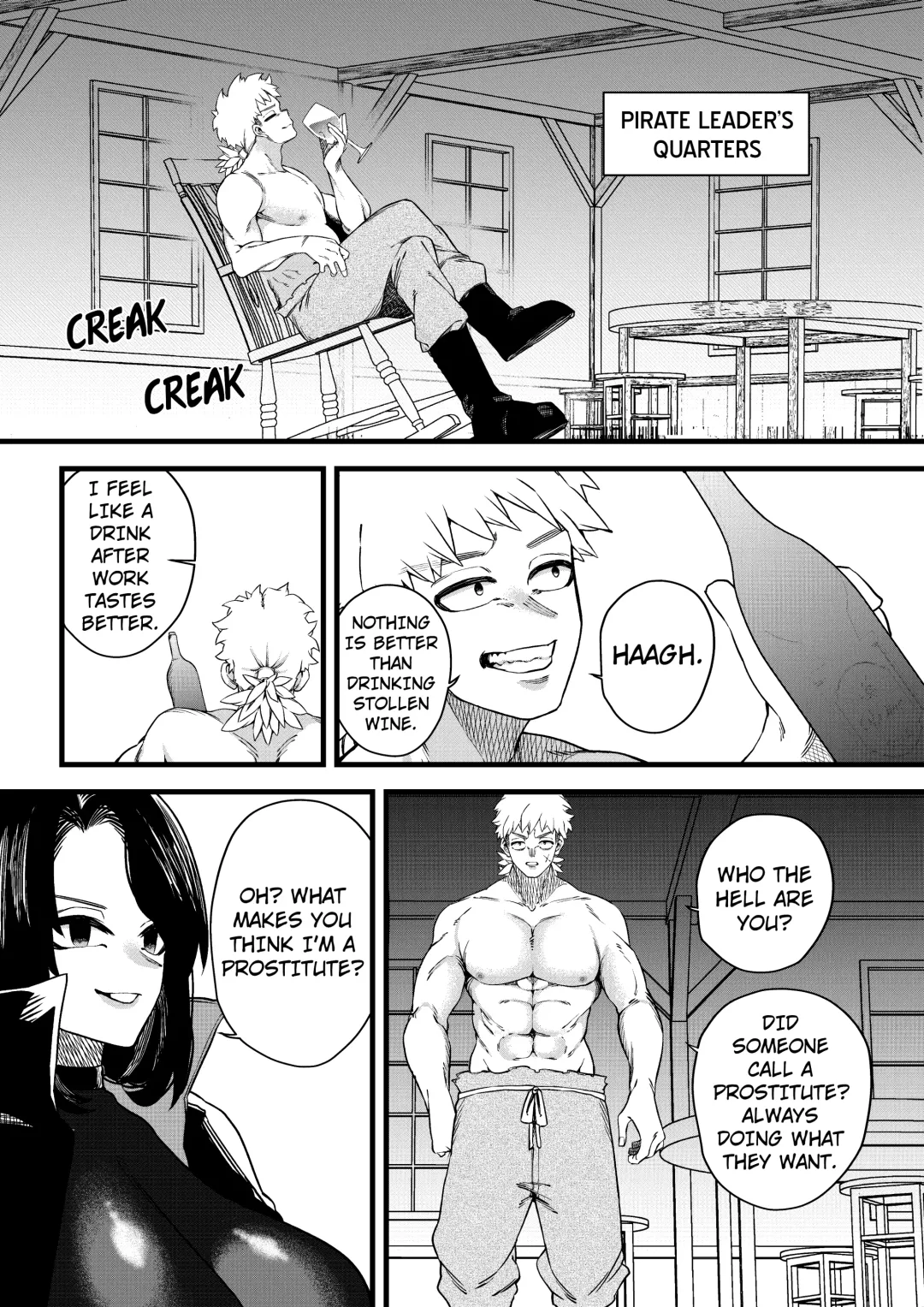 Bewitching Temptress Fhentai - Page 12