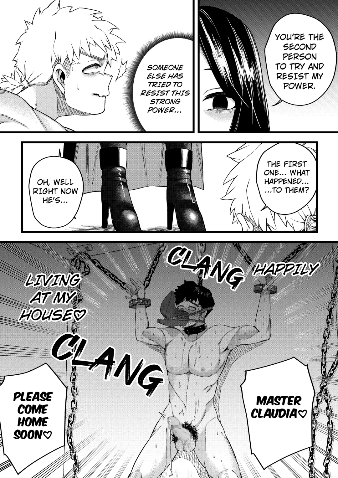 Bewitching Temptress Fhentai - Page 19