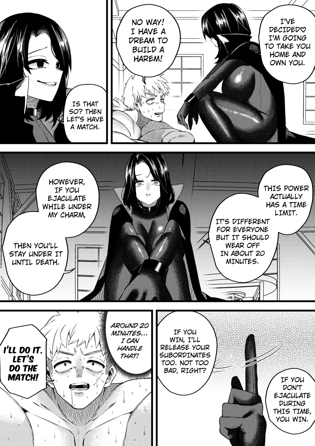 Bewitching Temptress Fhentai - Page 20