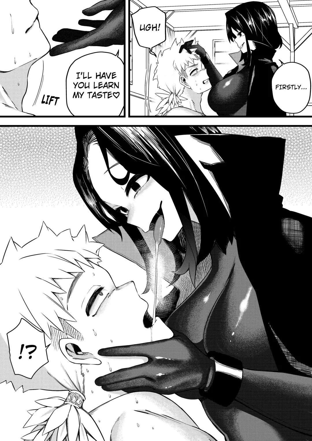 Bewitching Temptress Fhentai - Page 22
