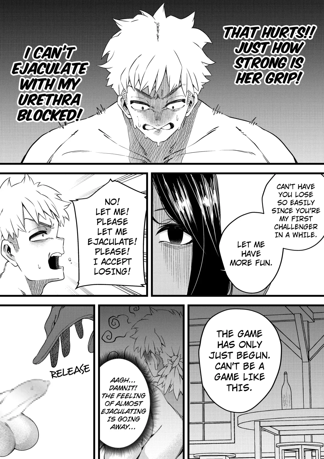 Bewitching Temptress Fhentai - Page 26