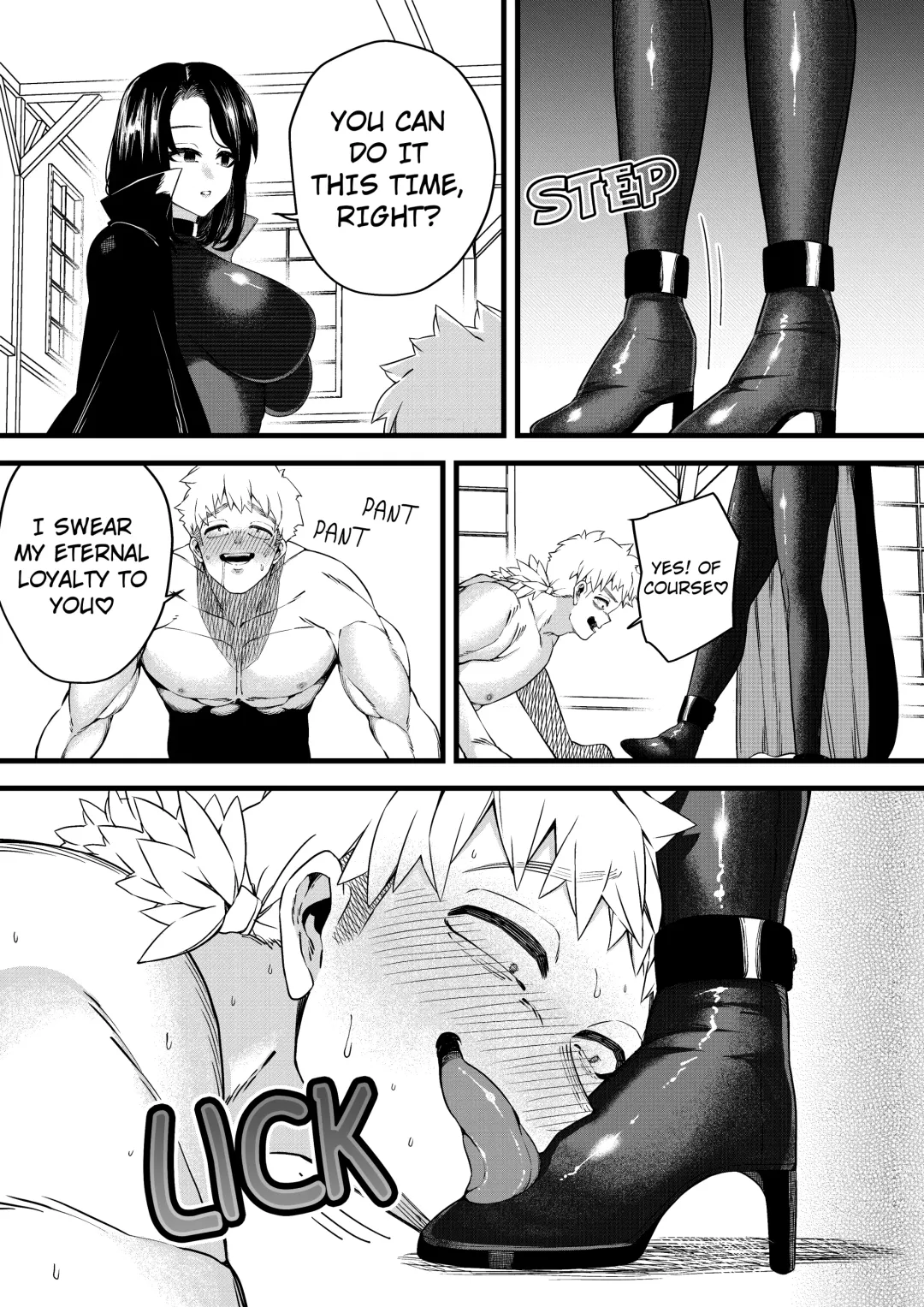 Bewitching Temptress Fhentai - Page 28