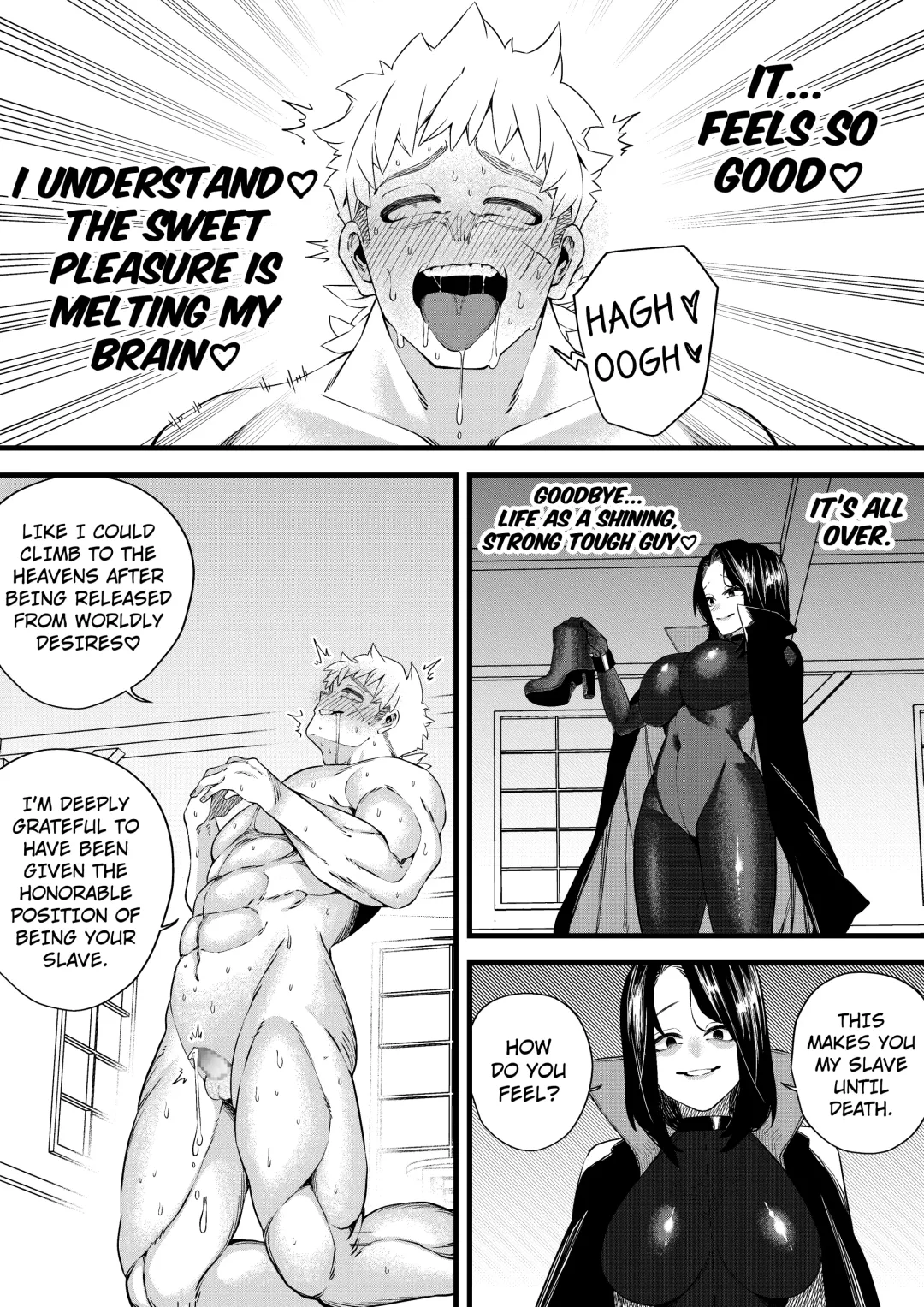 Bewitching Temptress Fhentai - Page 36