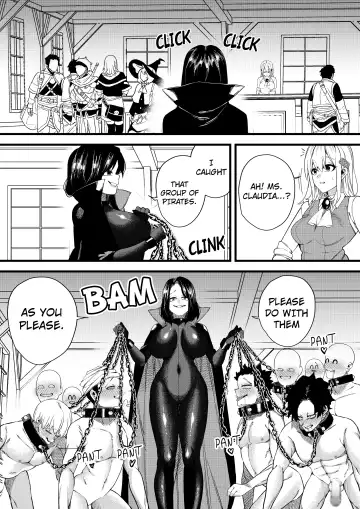 Bewitching Temptress Fhentai - Page 37