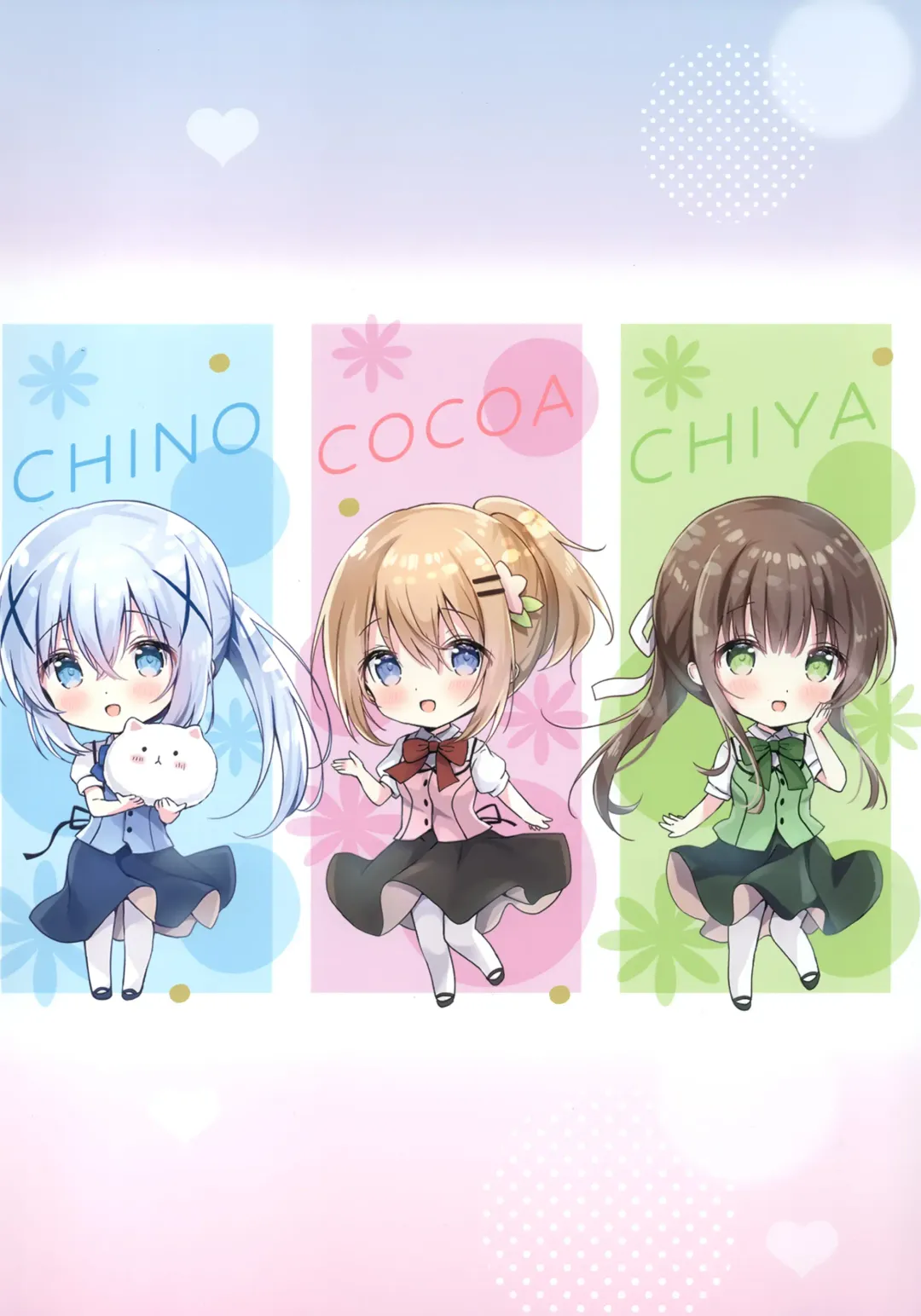 [Amedamacon] confiture ameusagi illust collection vol.20 Fhentai - Page 5